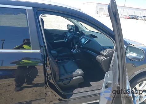 2015 Honda Cr-V Ex-L из США, поврежденный, VIN 5J6RM4H70FL055893